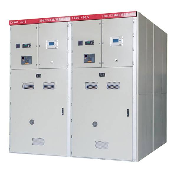 China Ring Main Unit -
KYN61-40.5(z)high voltage armored Removable Ac Metal-enclosed Switchgear – Pengbian