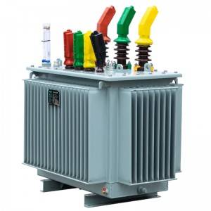 S11/S13/S14/S15 Series Full Sealed Oil-Immersed Distribution Power Transformer