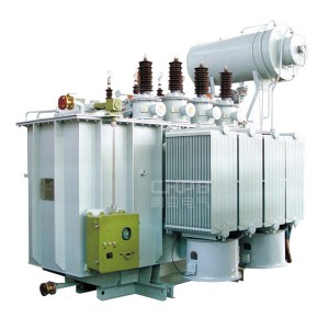 35Kv Oil Immersed Transformer